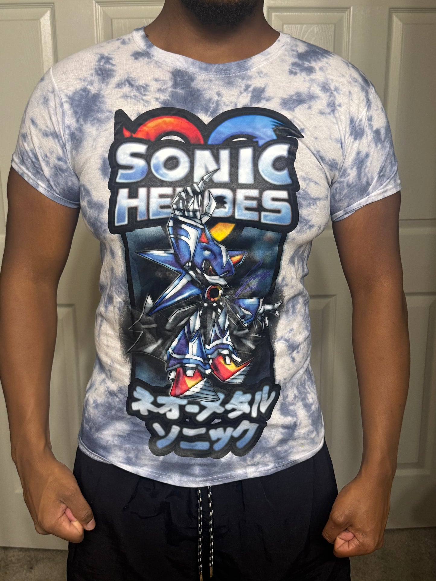 NEO METAL S0N1C