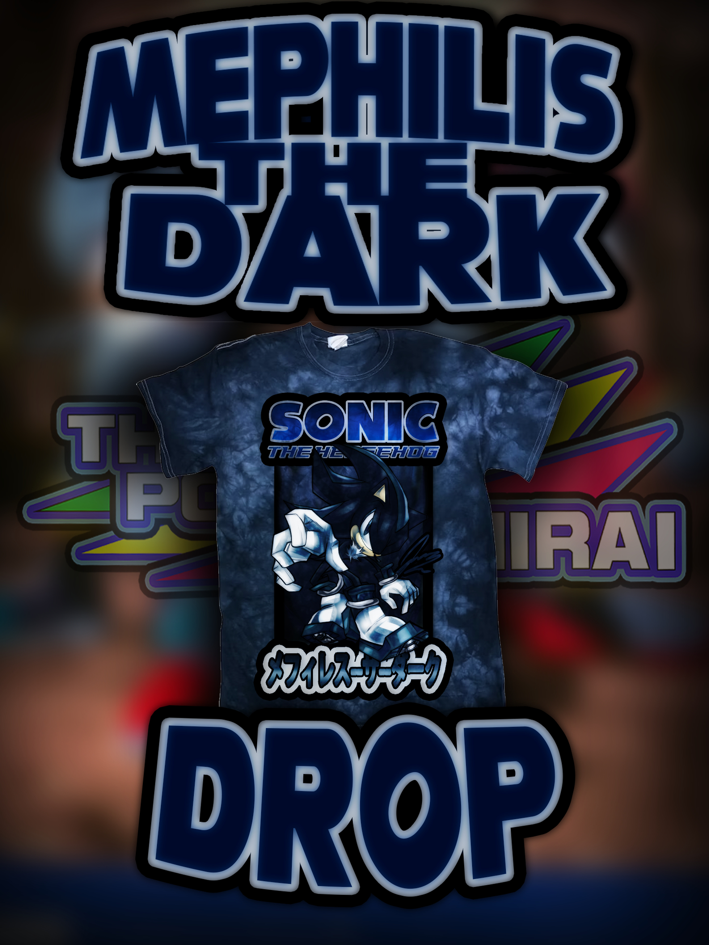 MEPHILIS THE DARK